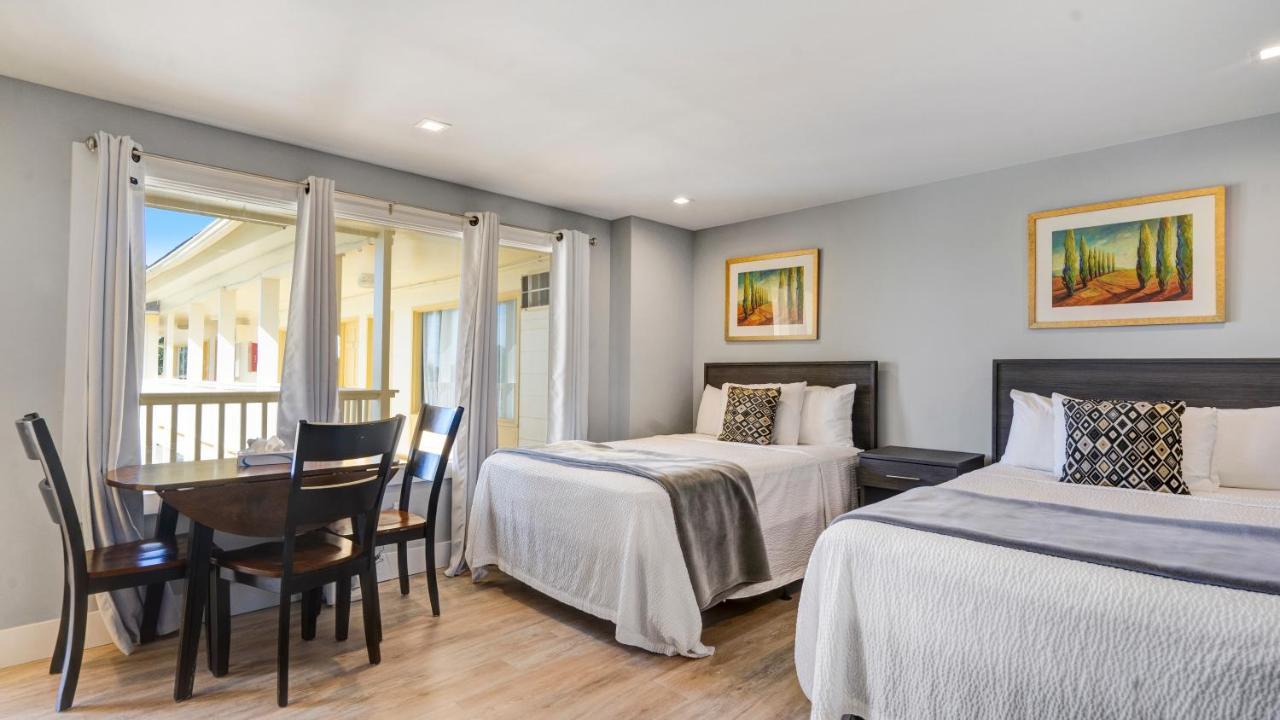 A Wave Inn - Montauk Bagian luar foto