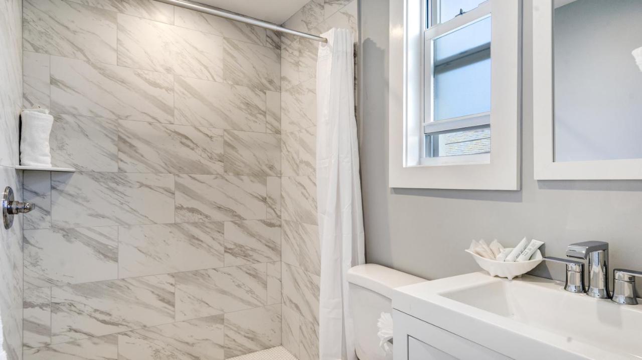 A Wave Inn - Montauk Bagian luar foto