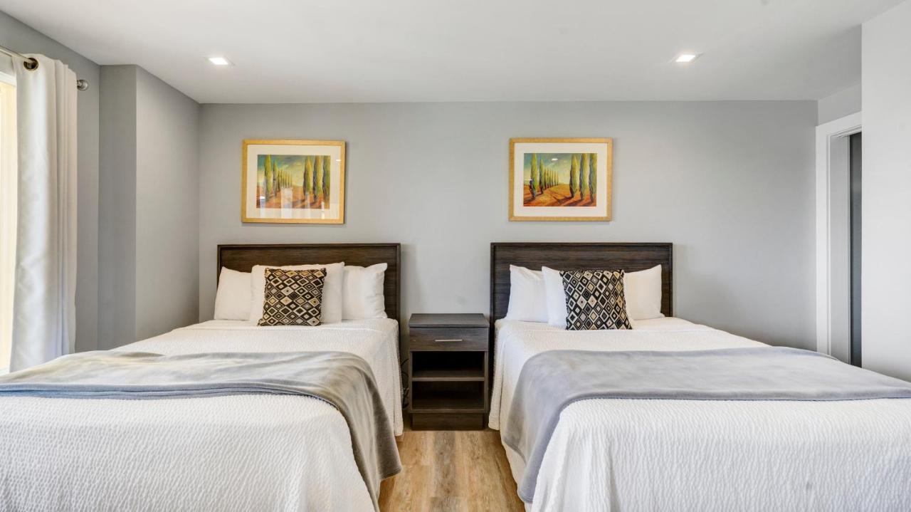 A Wave Inn - Montauk Bagian luar foto