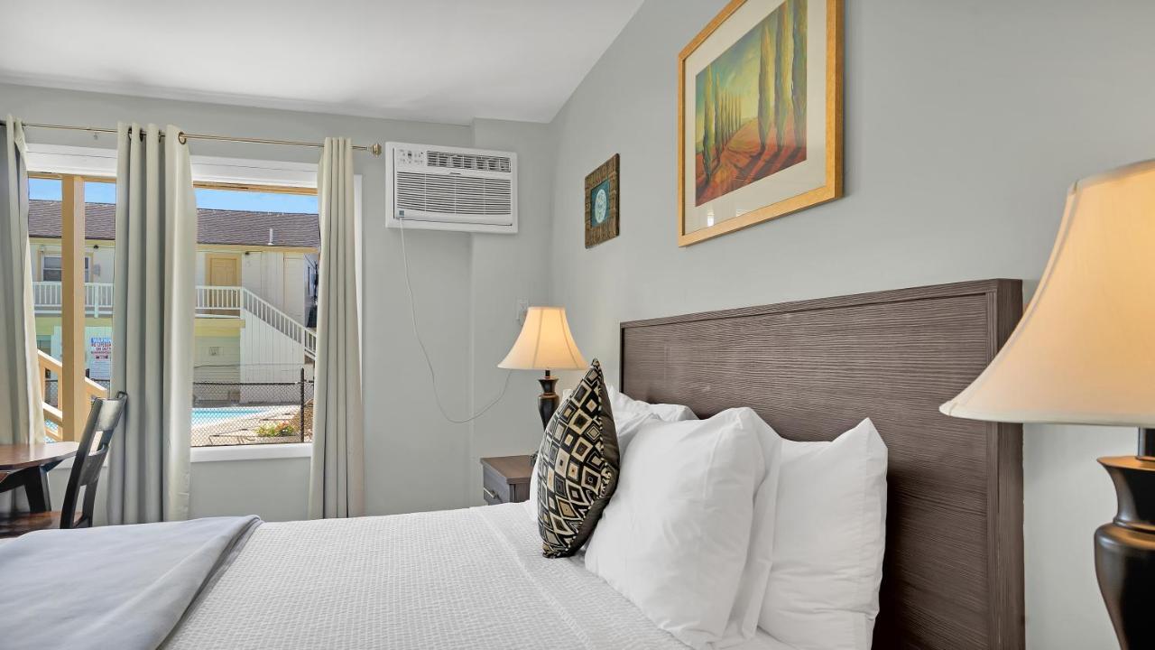 A Wave Inn - Montauk Bagian luar foto