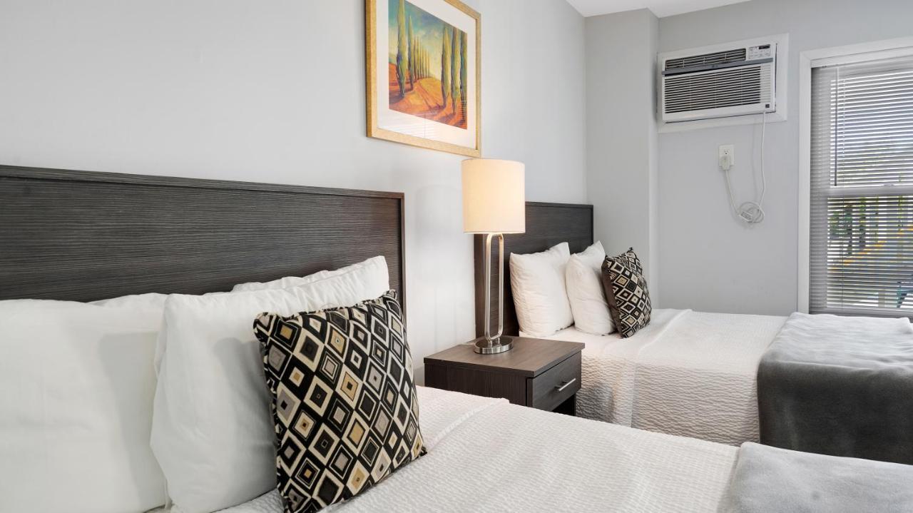 A Wave Inn - Montauk Bagian luar foto