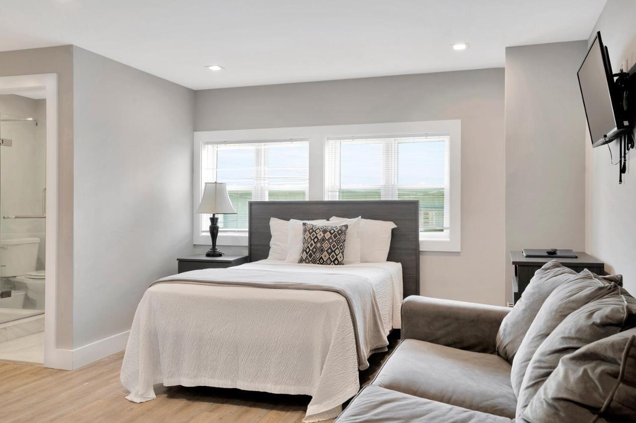 A Wave Inn - Montauk Bagian luar foto
