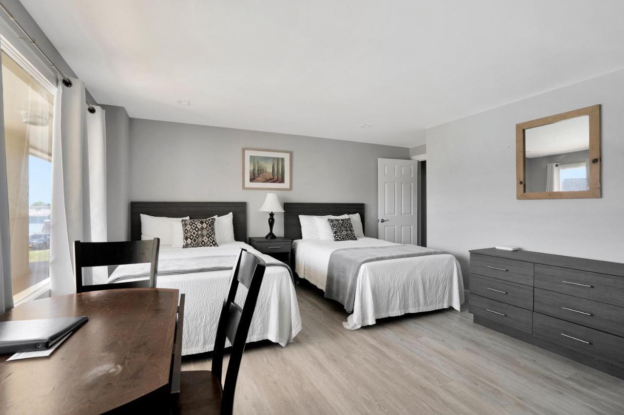 A Wave Inn - Montauk Bagian luar foto
