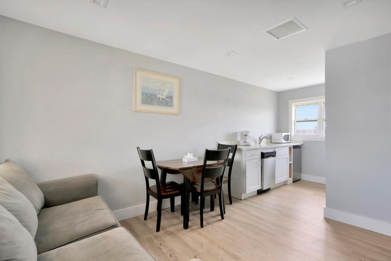 A Wave Inn - Montauk Bagian luar foto