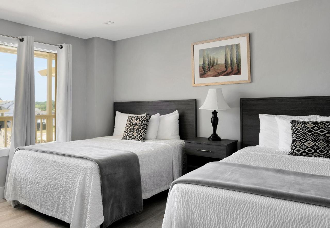 A Wave Inn - Montauk Bagian luar foto