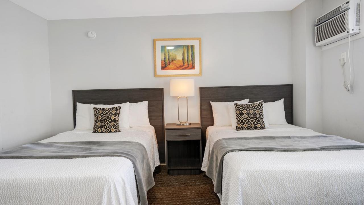A Wave Inn - Montauk Bagian luar foto
