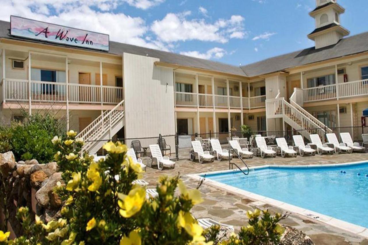 A Wave Inn - Montauk Bagian luar foto