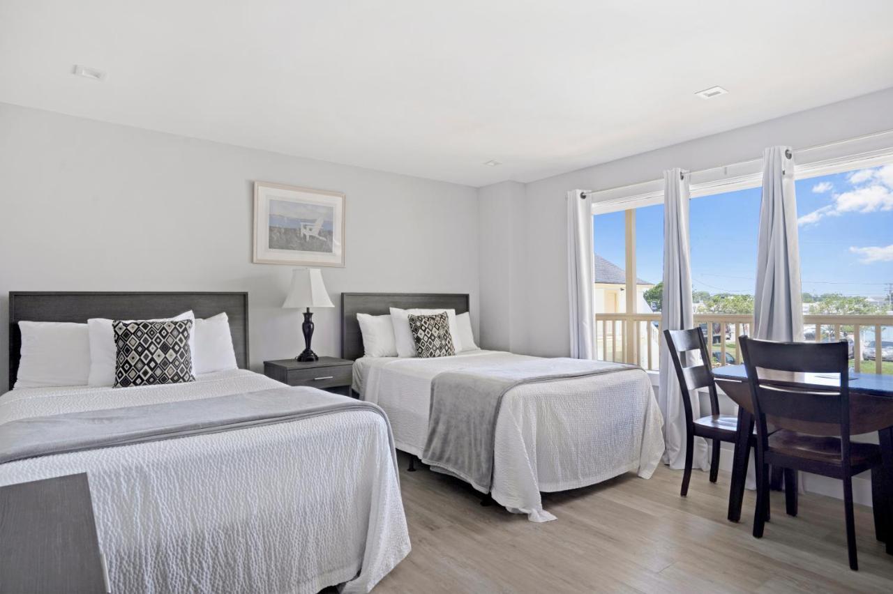 A Wave Inn - Montauk Bagian luar foto
