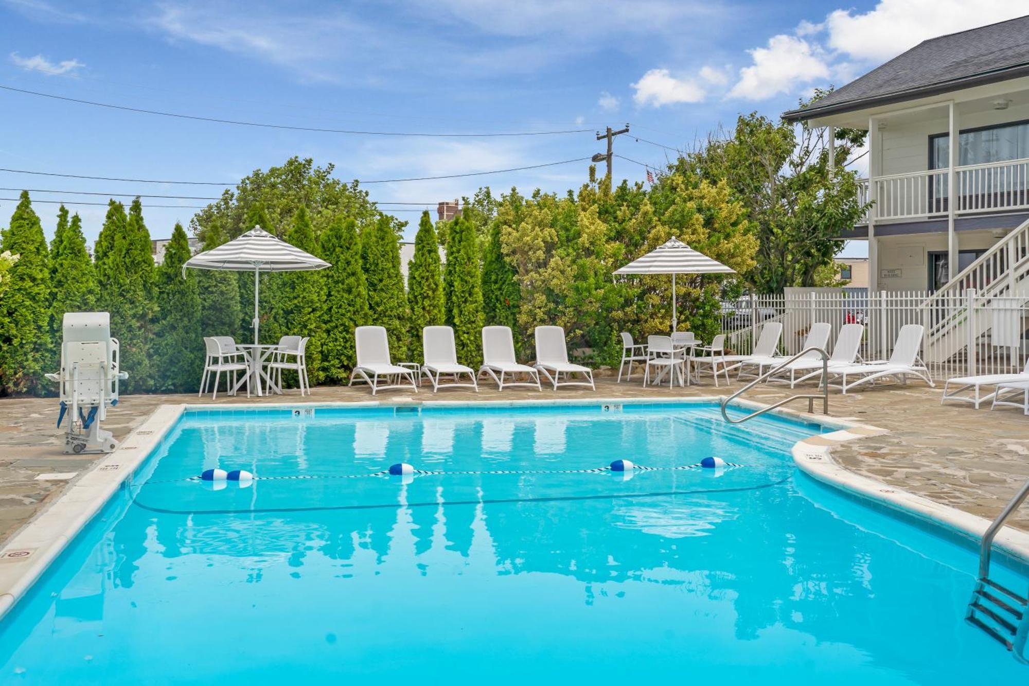 A Wave Inn - Montauk Bagian luar foto