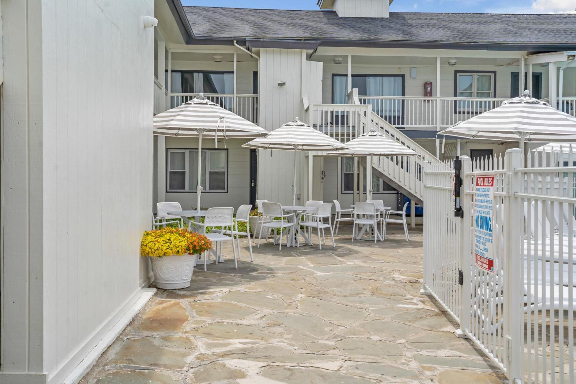 A Wave Inn - Montauk Bagian luar foto