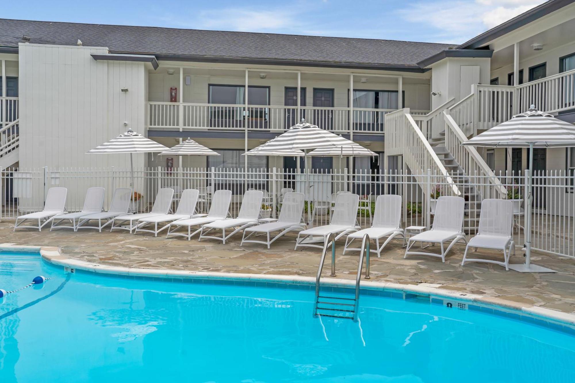 A Wave Inn - Montauk Bagian luar foto