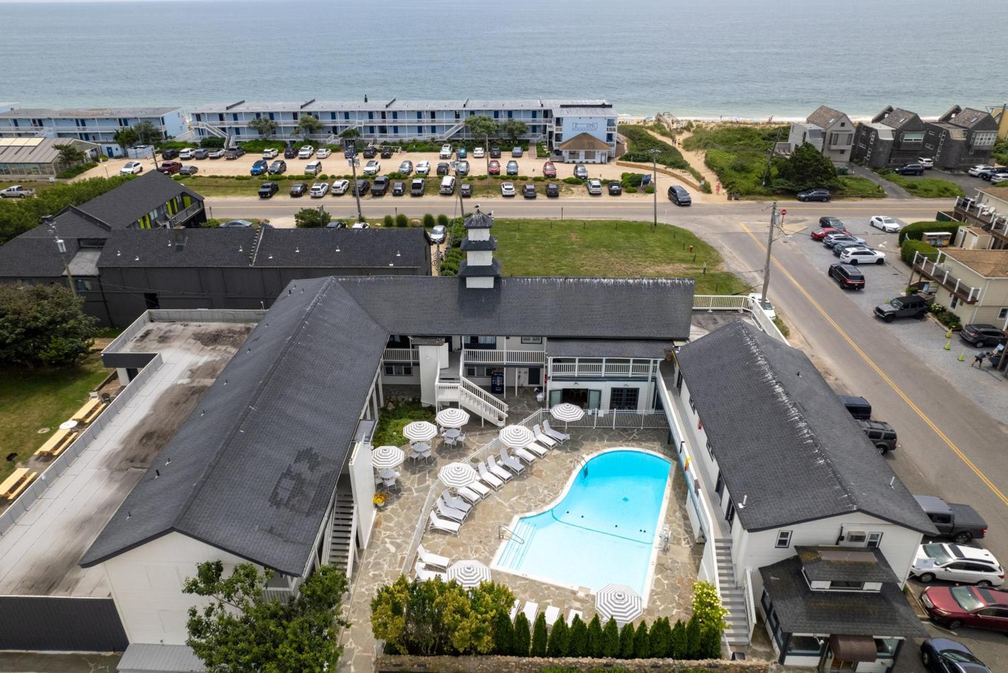 A Wave Inn - Montauk Bagian luar foto