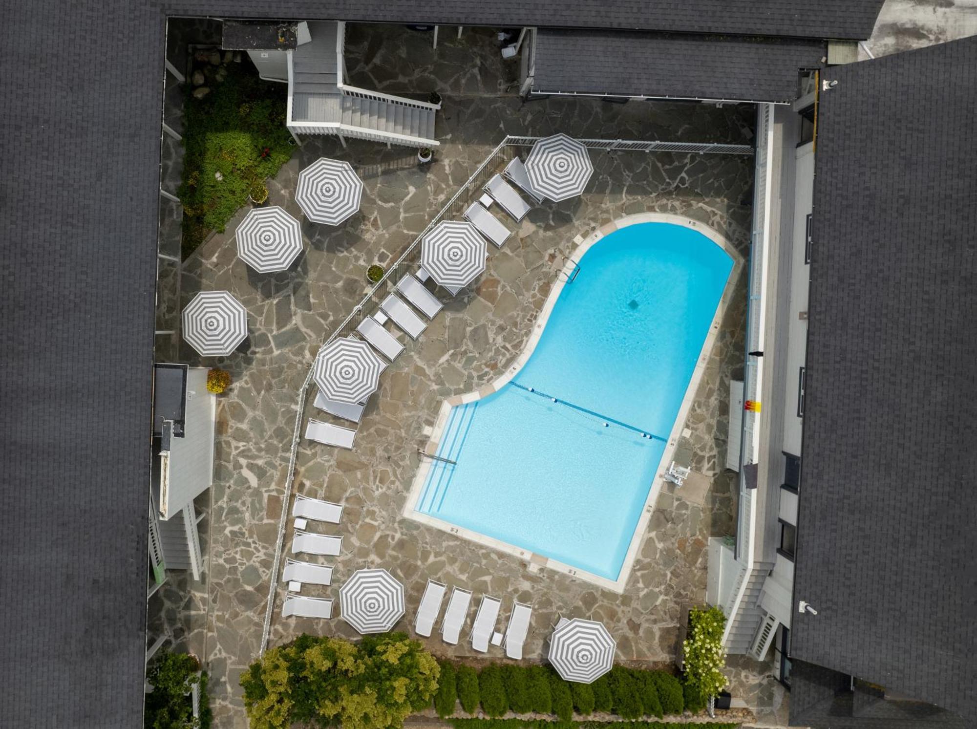 A Wave Inn - Montauk Bagian luar foto