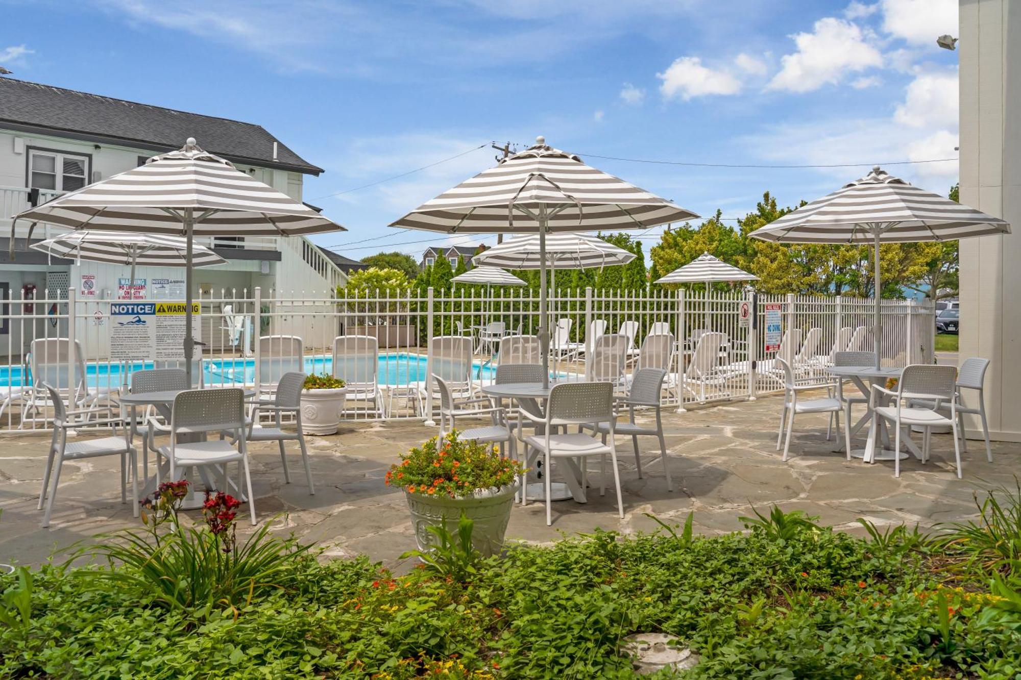 A Wave Inn - Montauk Bagian luar foto