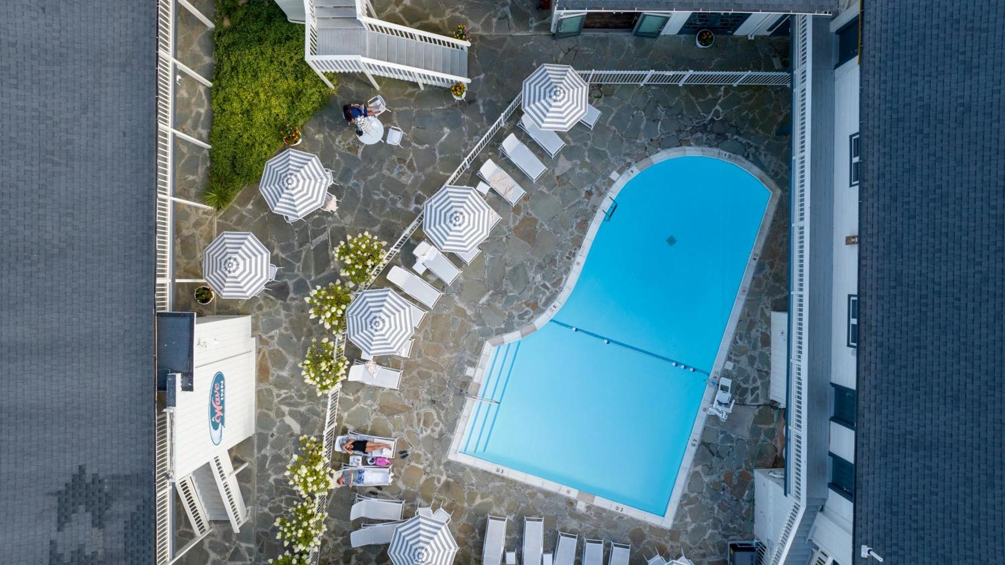 A Wave Inn - Montauk Bagian luar foto