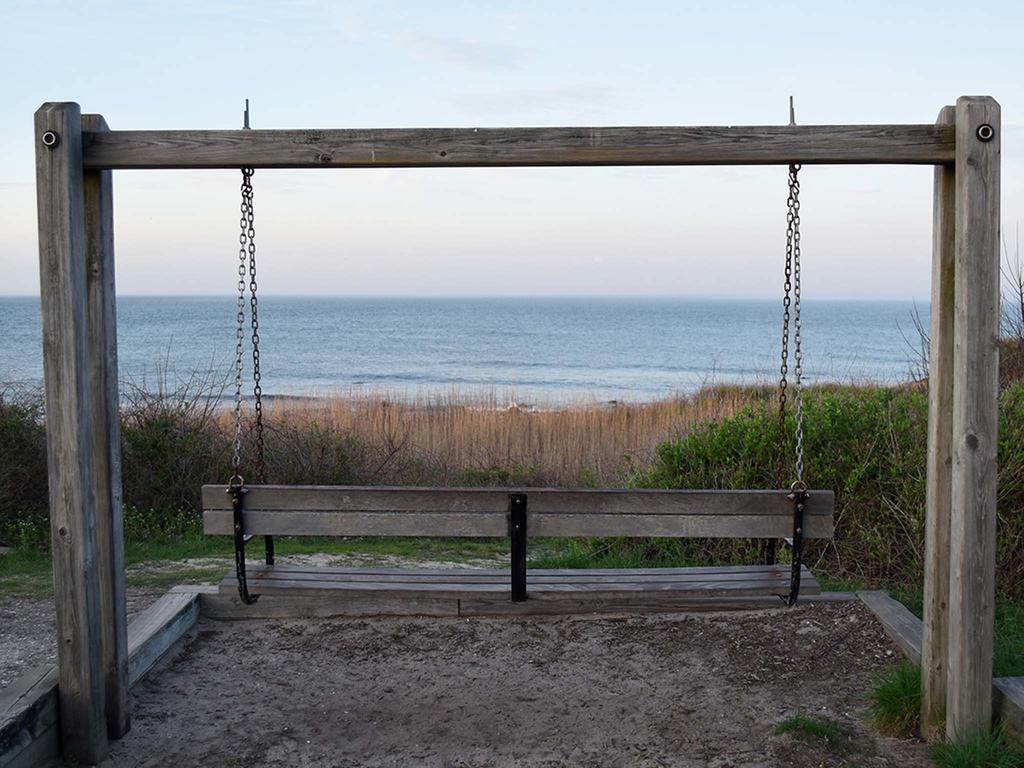 A Wave Inn - Montauk Bagian luar foto